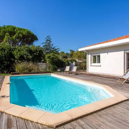 Ile De France By Interhome Holiday home Labenne