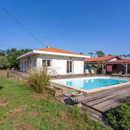 Ile De France By Interhome * Labenne