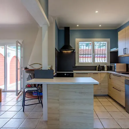 Dom wakacyjny Ile De France By Interhome