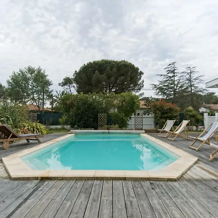 Ile De France By Interhome Labenne