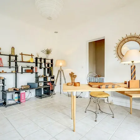 Holiday home Ile De France By Interhome